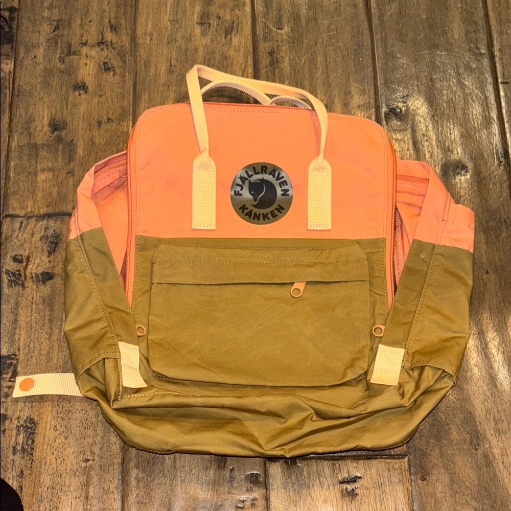 Fjallraven Kanken Landsort Backpack